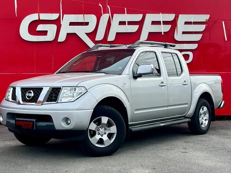 NISSAN FRONTIER LE 25 X4 2012