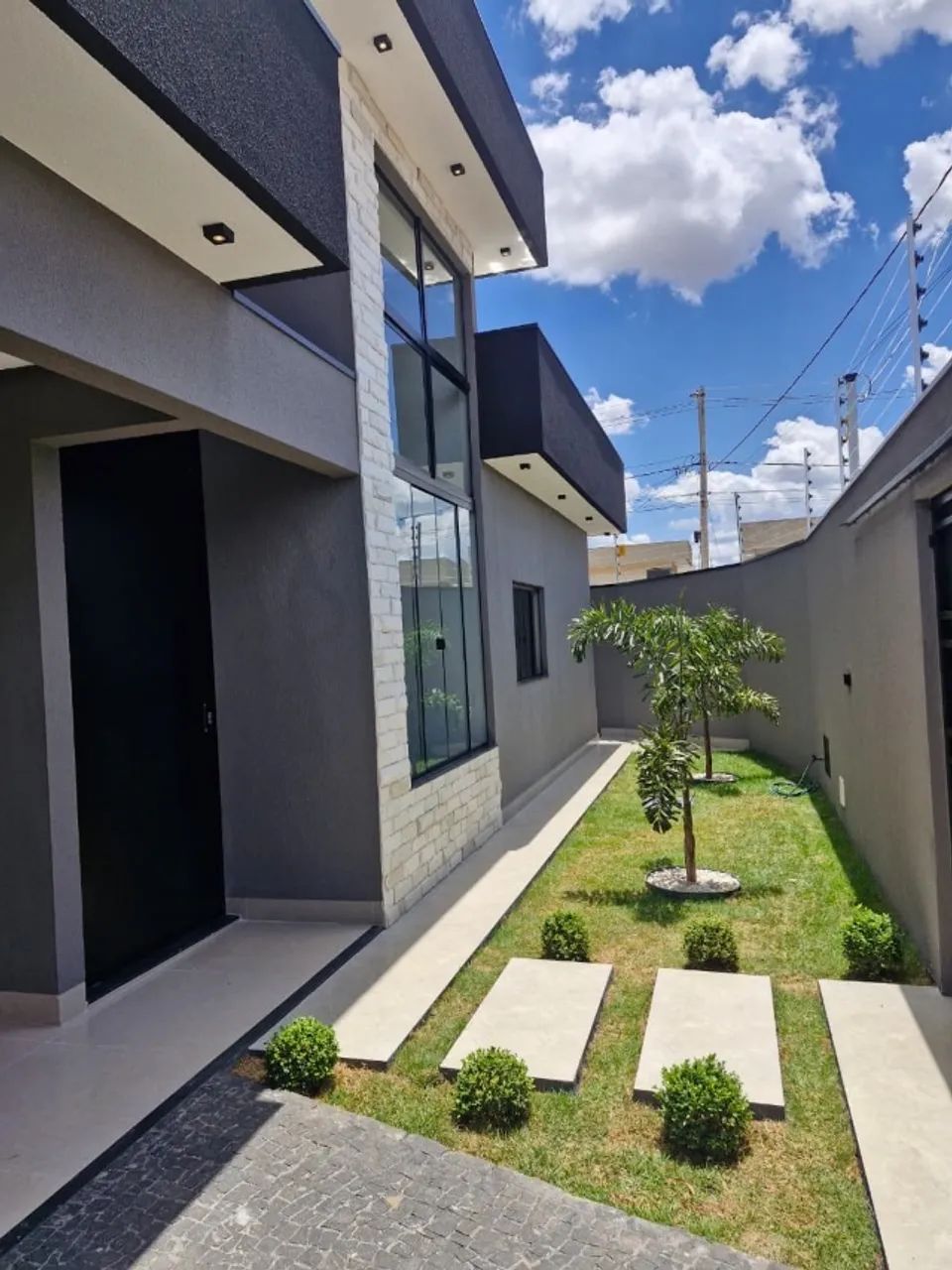 Foto - Anápolis - Residencial Campos do Jordão