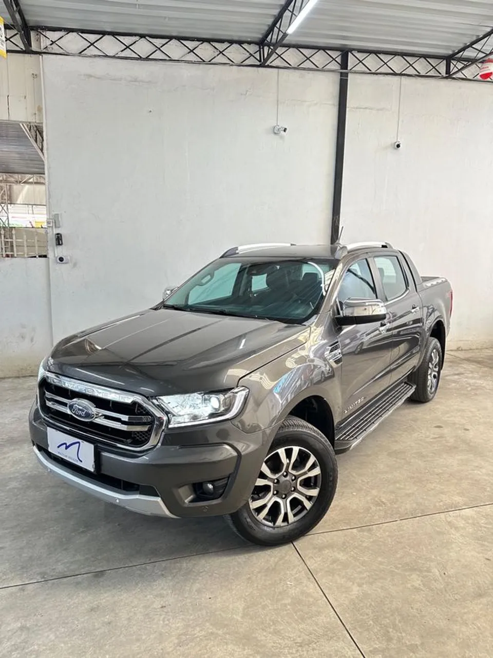 FORD RANGER Limited 3.2 20V 4x4 CD Aut. Dies.