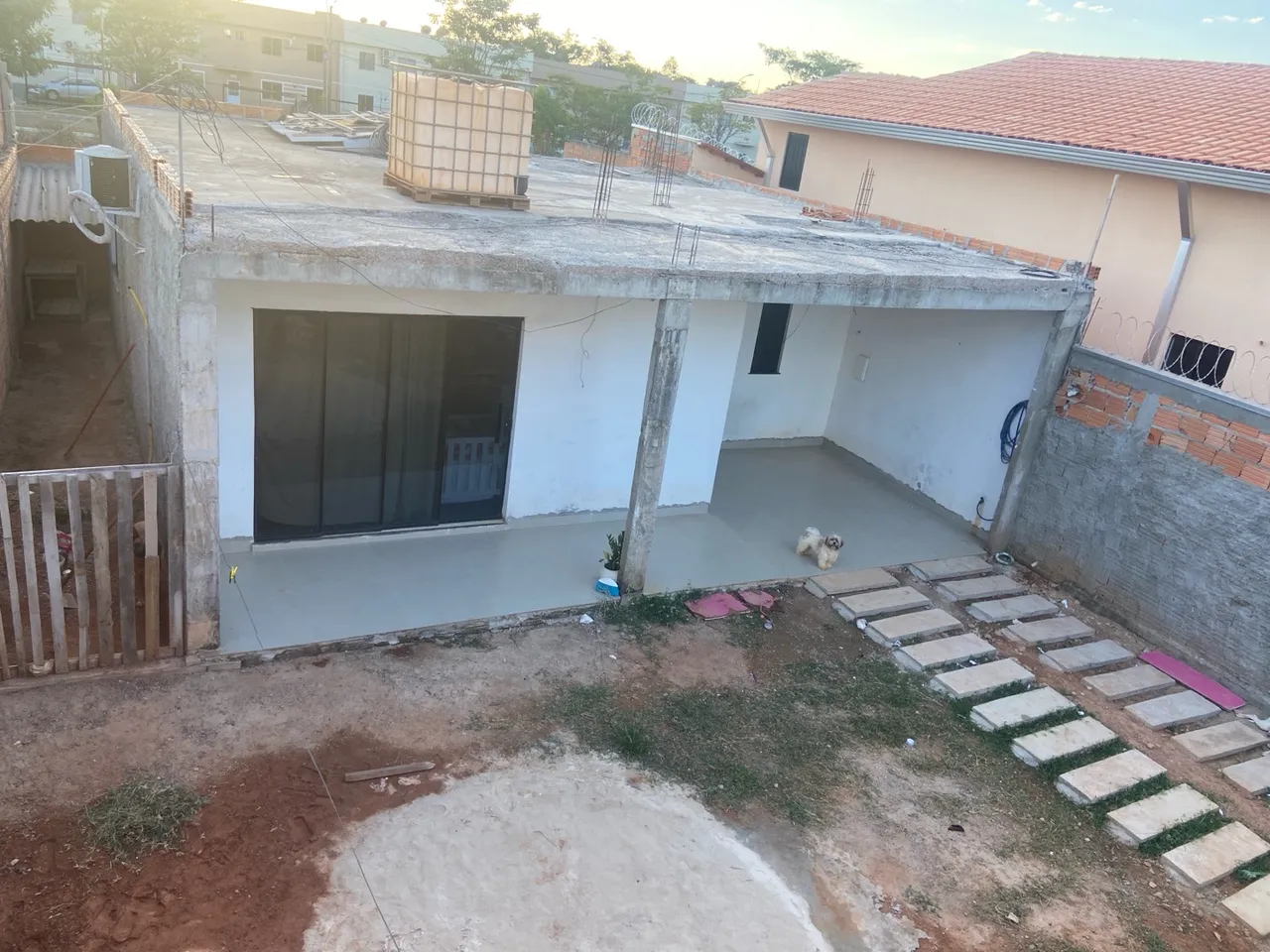 Ágil de Casa no Amec (Casas da Vale em Canaã)