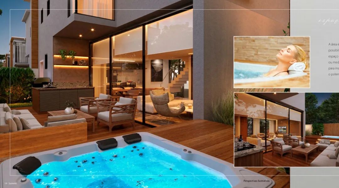VALPARAISO - CONDOMINIO DE CASAS ALTO PADRÃO