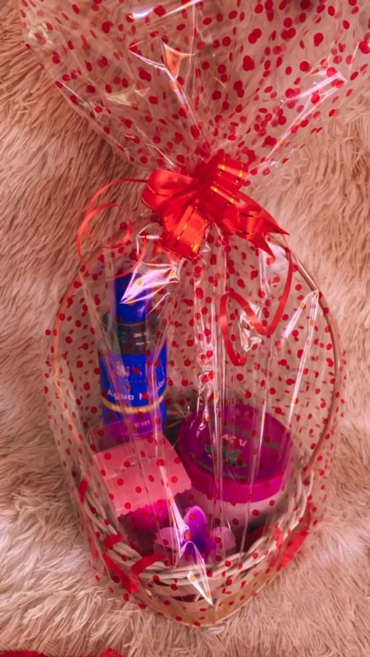 Cesta Beleza Corporal  - Foto 2