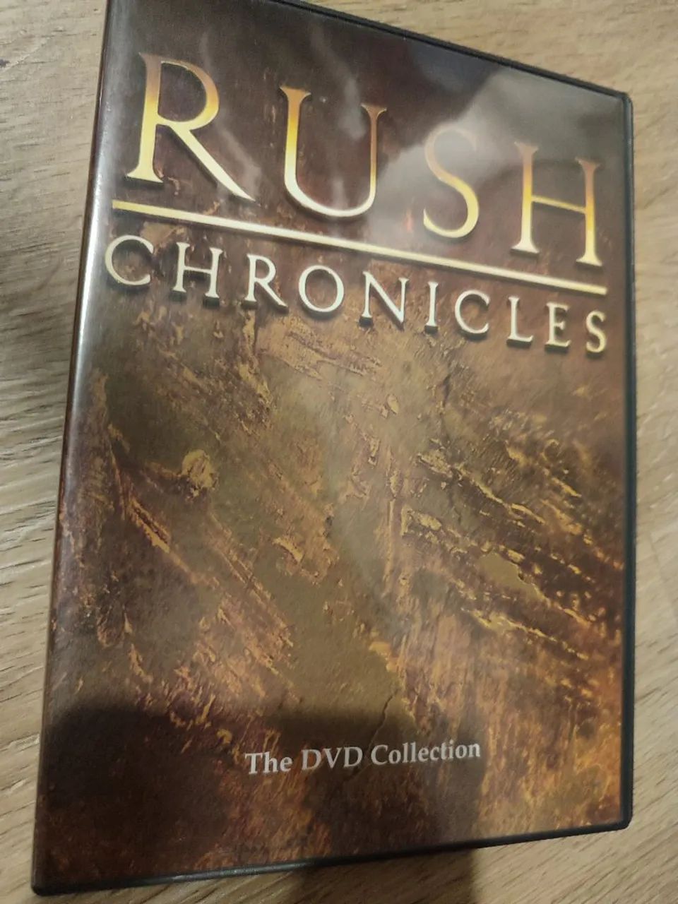 Rush Chronicles - The DVD Collection