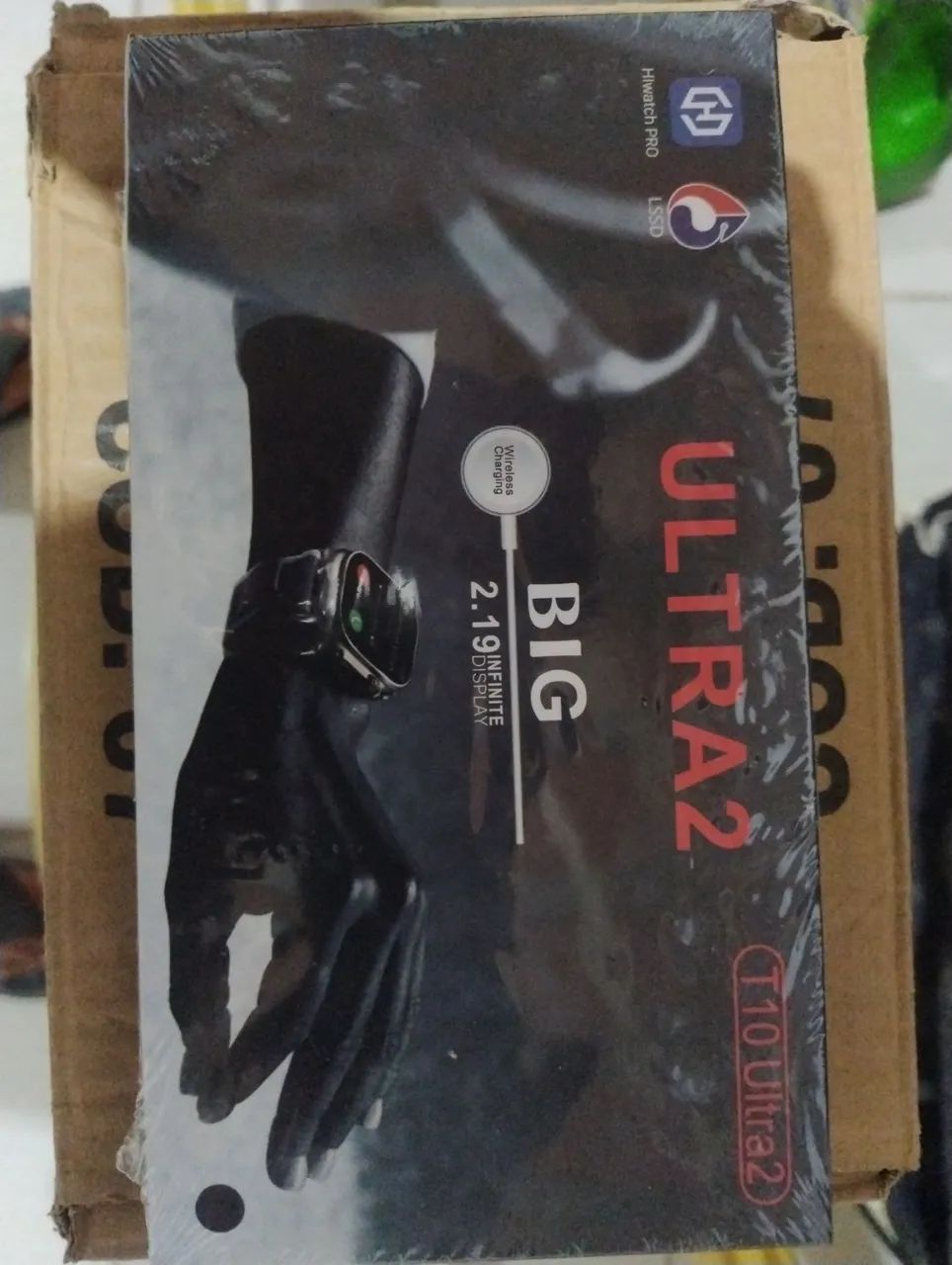 SMARTWATCH T10 ULTRA 2