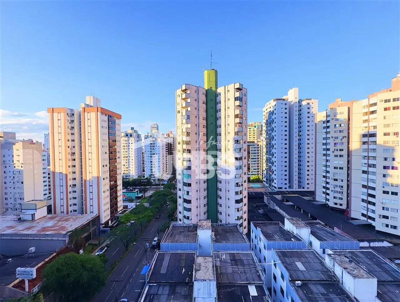 Edifício Borges Landeiro - Apartamento 3 quartos, sendo 1 suíte - Foto 4