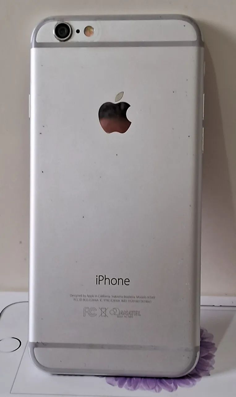 IPhone 6 64gb, usado - Telefone celular - Foto 3
