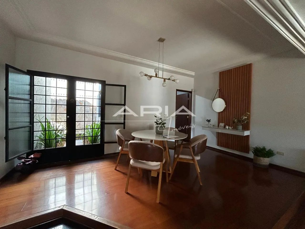 Casa à venda no Jardim Alvorada, região oeste de Londrina/PR - Foto 2