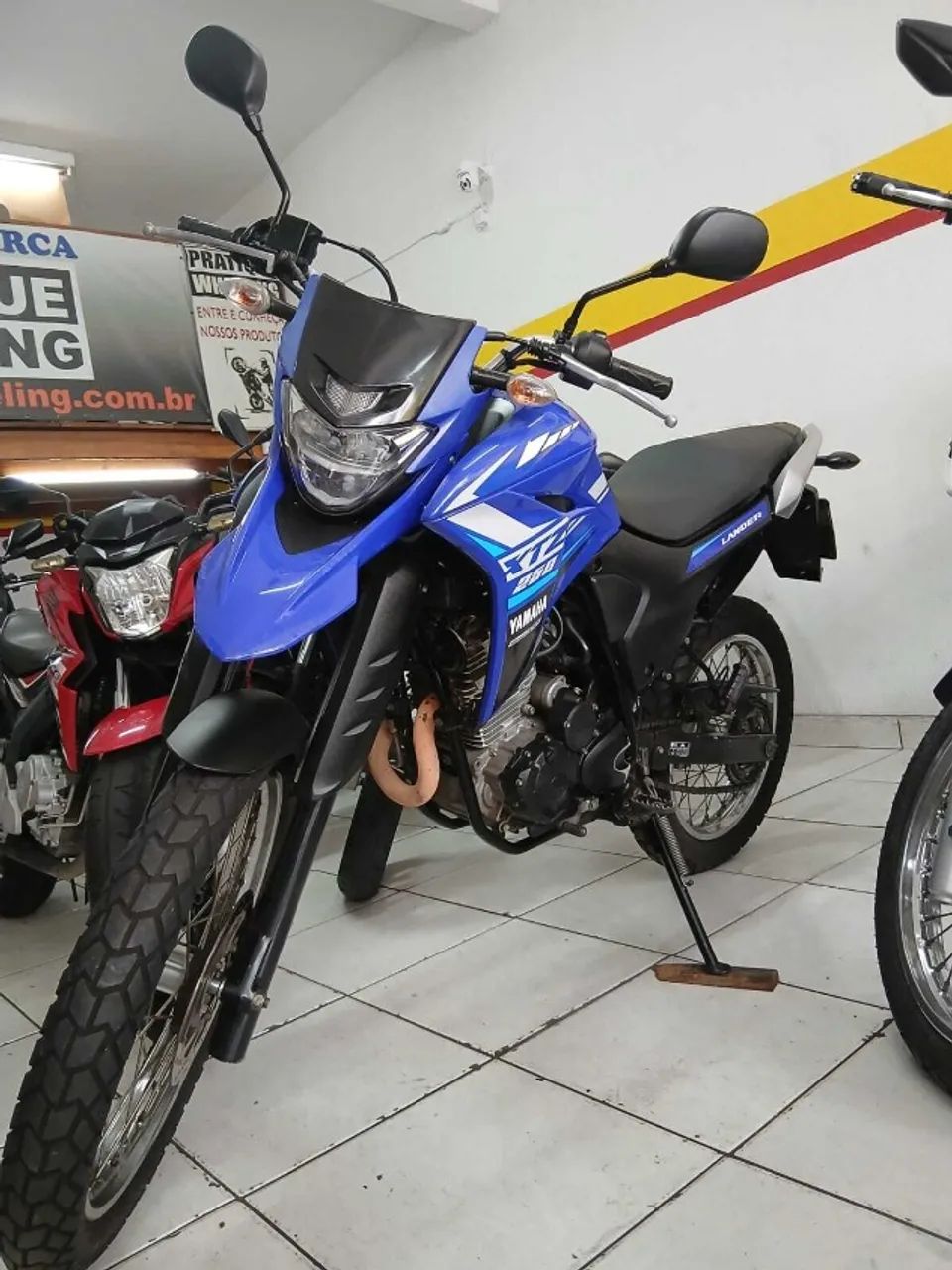 Lander 250  - Foto 4