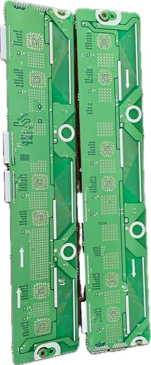 Placas Buffer Tv Pl60f5000ag Lj41-10335a Lj41-10336a - Foto 2