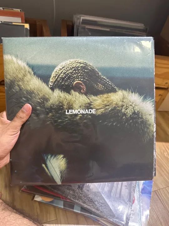 Disco de Vinil Lemonade - Beyoncé