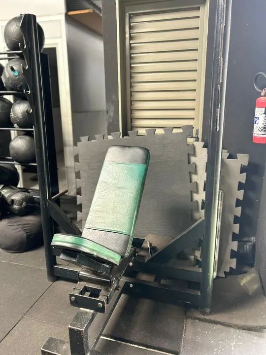 Banco De Desenvolvimento De Ombros Academia Musculação