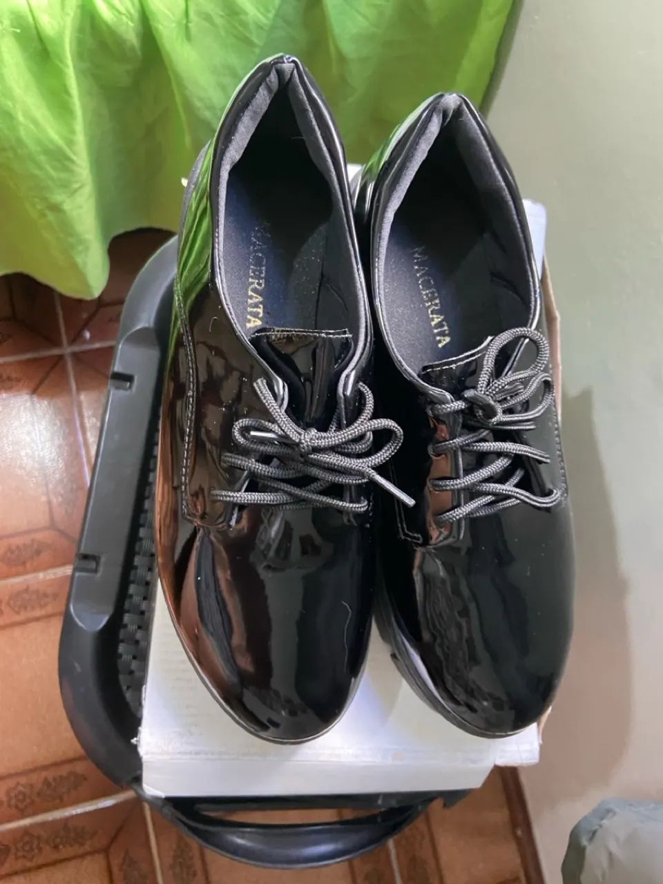 Sapato Oxford n38 - Foto 3