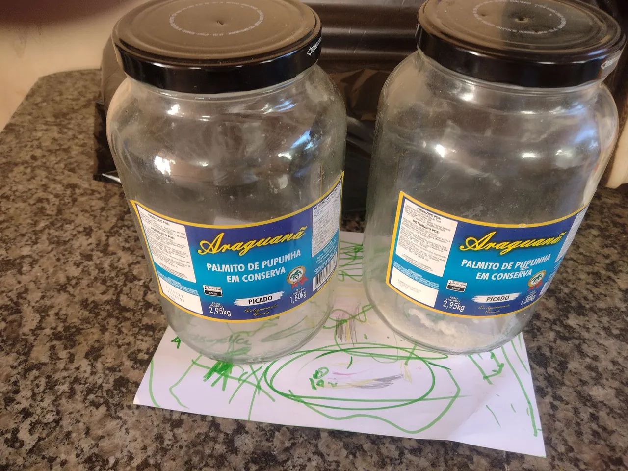 Vários vidros unidade 4.00 watts *