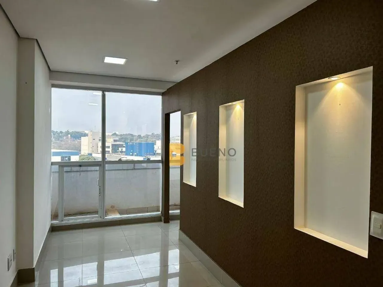 SALA COMERCIAL - LOCAÇÃO - Edifício Helbor Dual Business, Alvorada - Cuiabá/MT