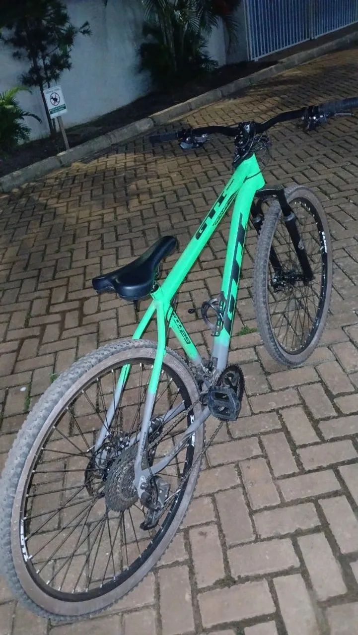 Bicicleta GTA Aro 29 - Ótimo Estado - Foto 3