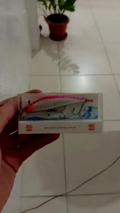 Conjunto de Vara e Carretilha de Pesca - Novo - Foto 4