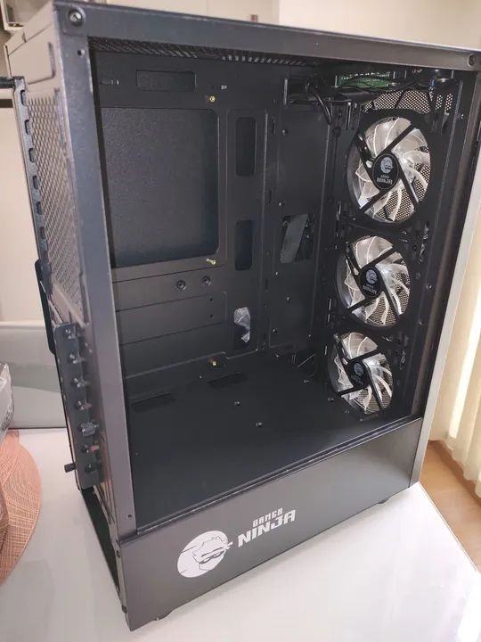 Gabinete de PC Gamer - Foto 5