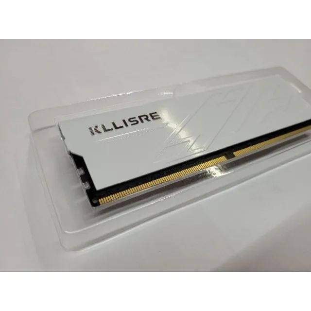  Memoria Kllisre DDr4  2x8  16GB  3200Mhz 