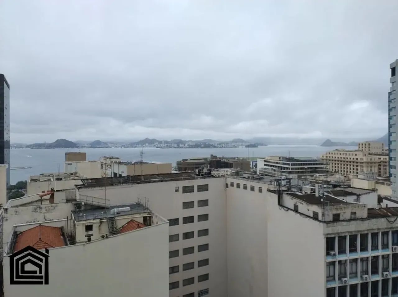 Oportunidade - 115m² em andar alto e com vista para Baía - Ed. Rodolpho De Paoli - Foto 2