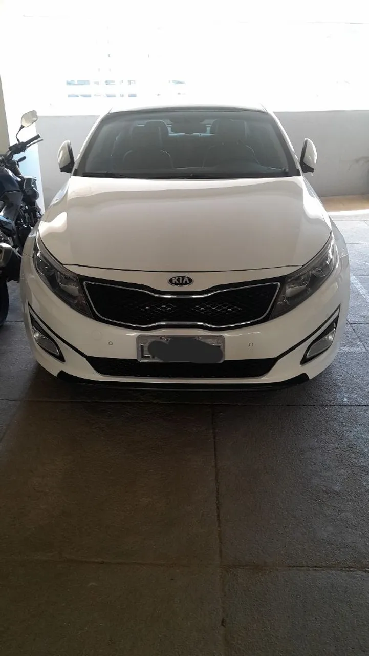 Kia optima 2.0 2015.