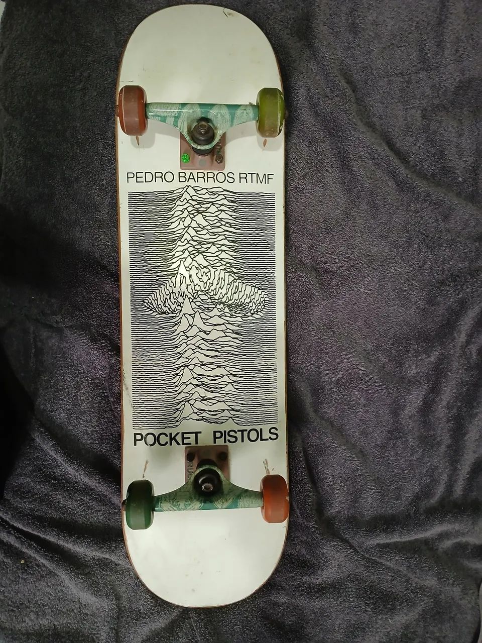 Skate Pocket Pistols - Foto 3