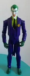 2 Bonecos Batman E Coringa articulados tamanho Barbie - Foto 3