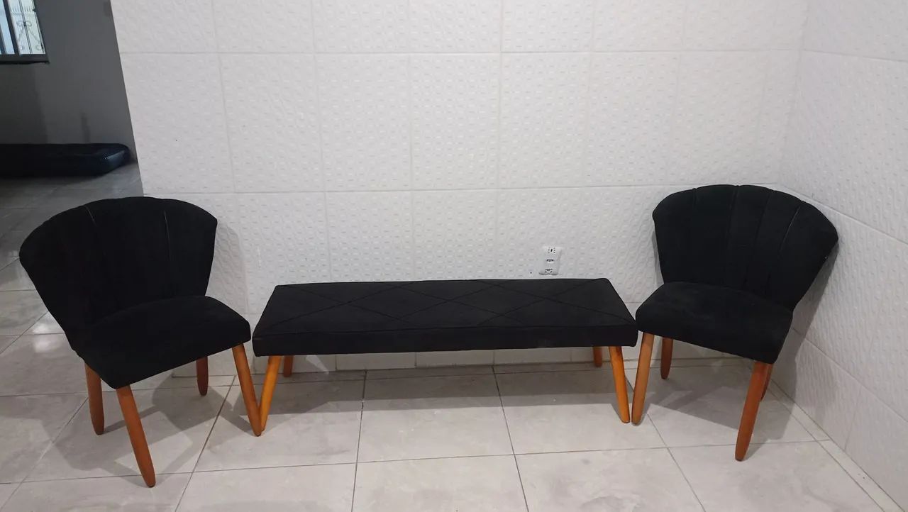 Poltronas mais Namoradeira 64739710877697123