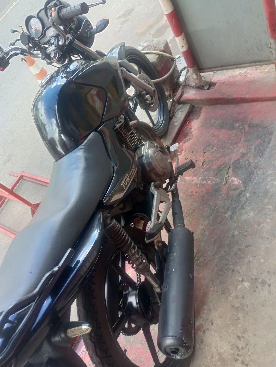 Venda de moto 