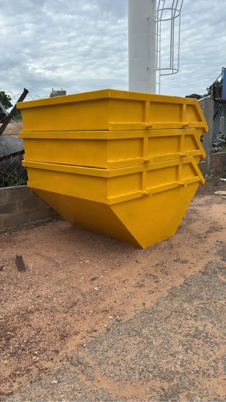 Fabricação de caçambas - Foto 5