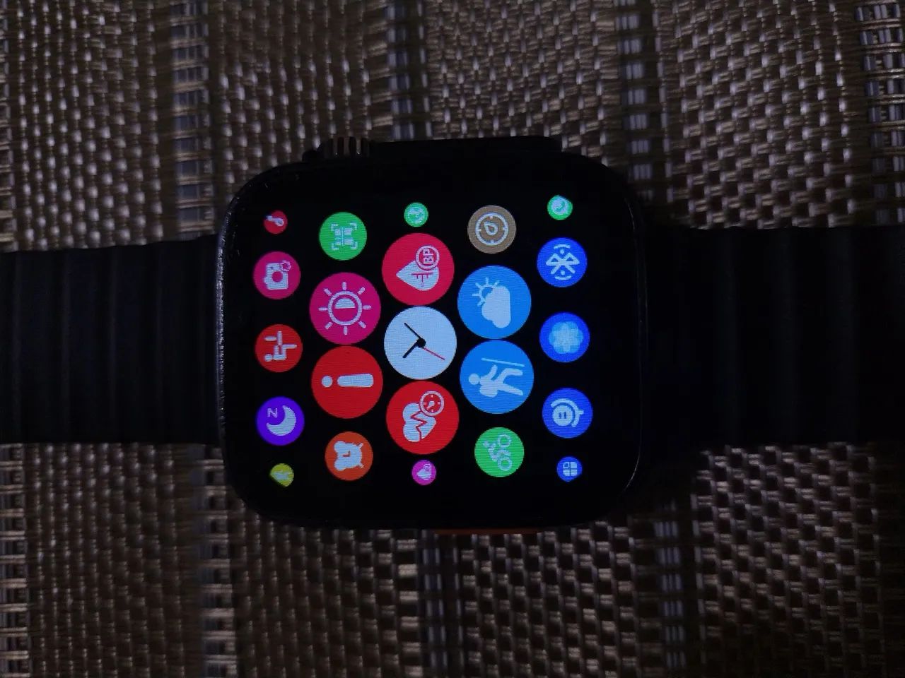 Smartwatch Preto - Foto 3