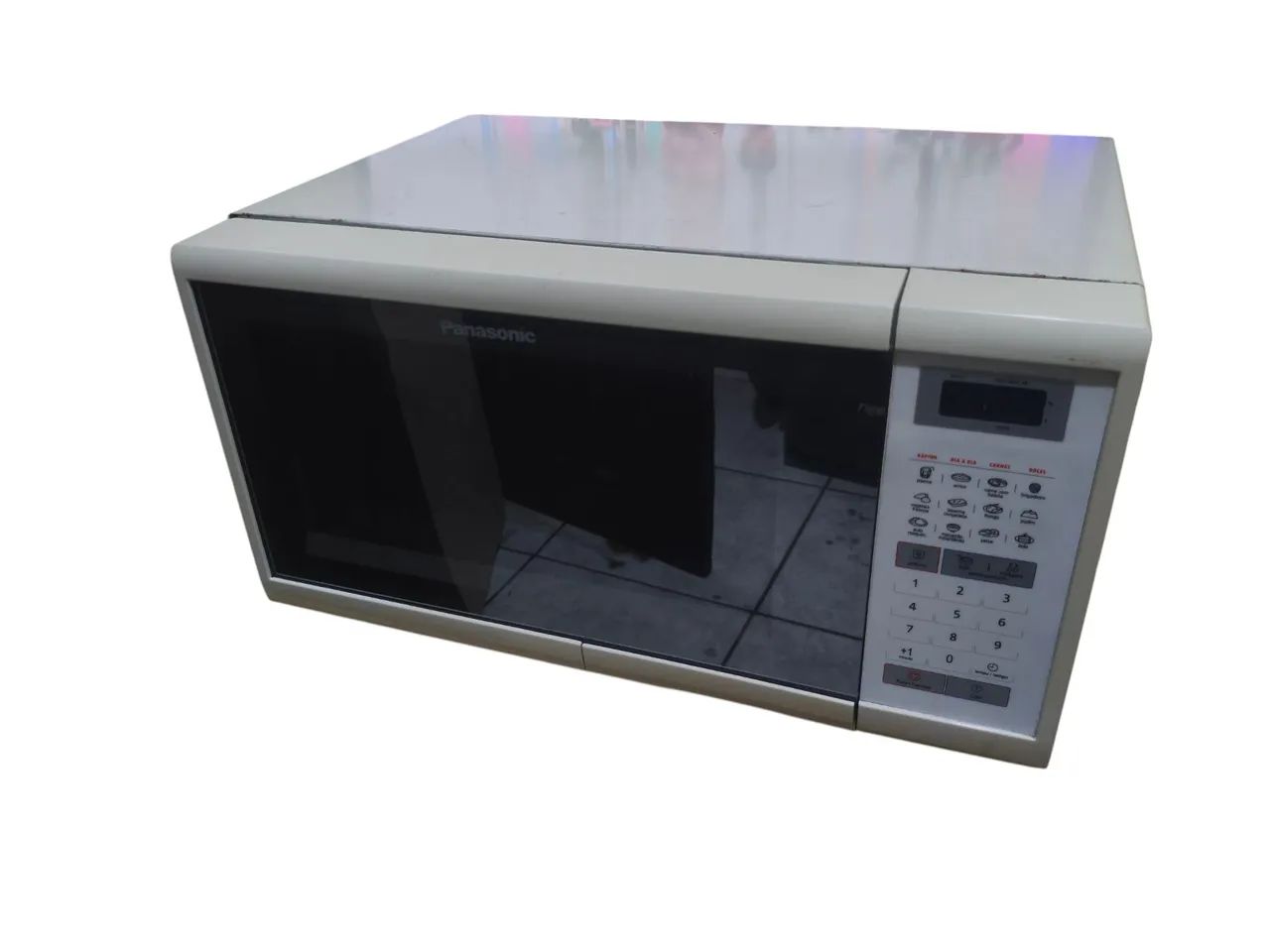 Micro-ondas Facilite/Midea - Foto 5