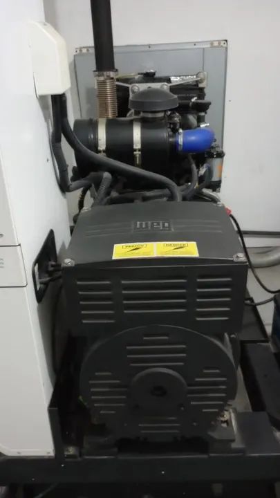 Gerador 55kva automático - Foto 3