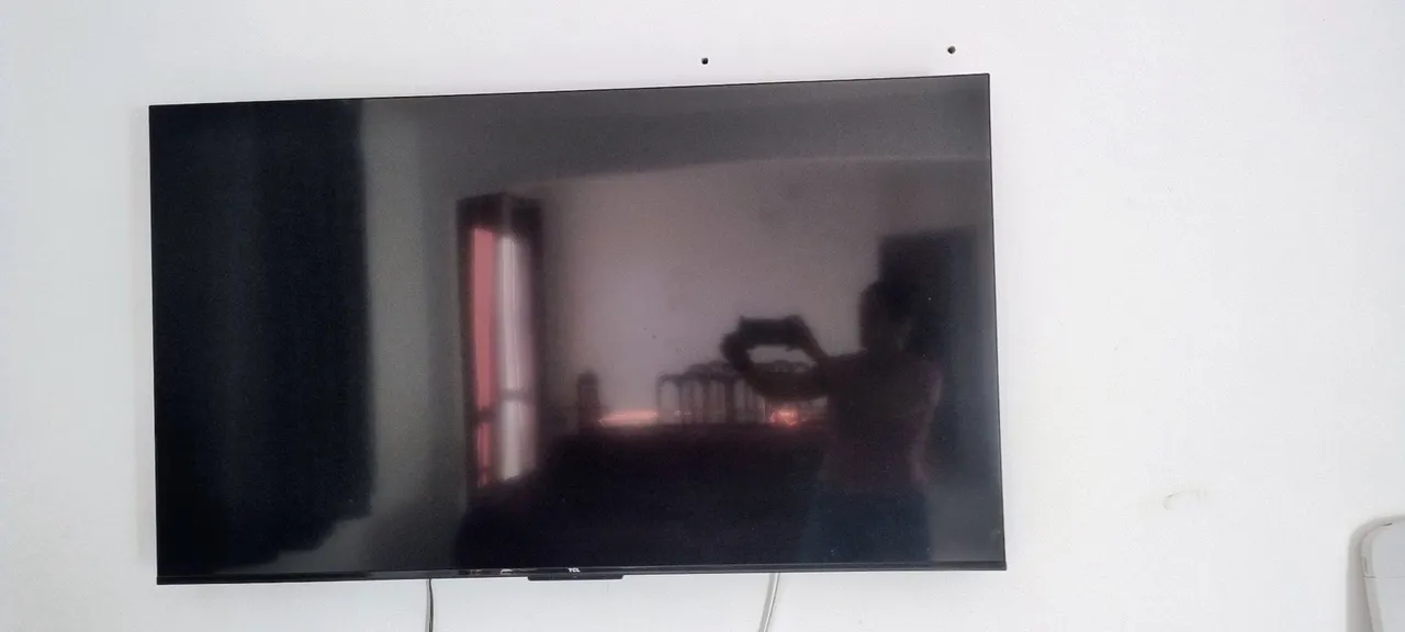 TV TCL 4K