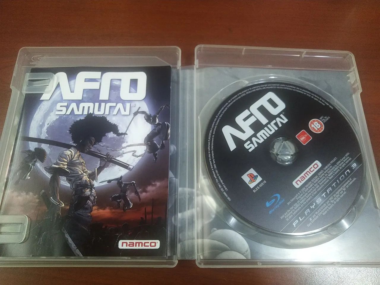 Jogo - Afro Samurai - Ps3 - Foto 3