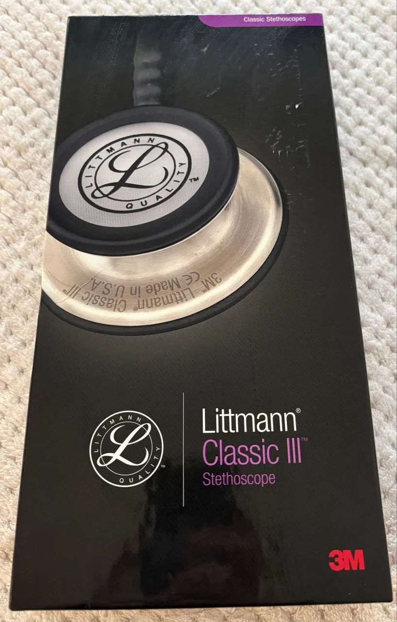 Estetoscópio Littmann - Foto 6