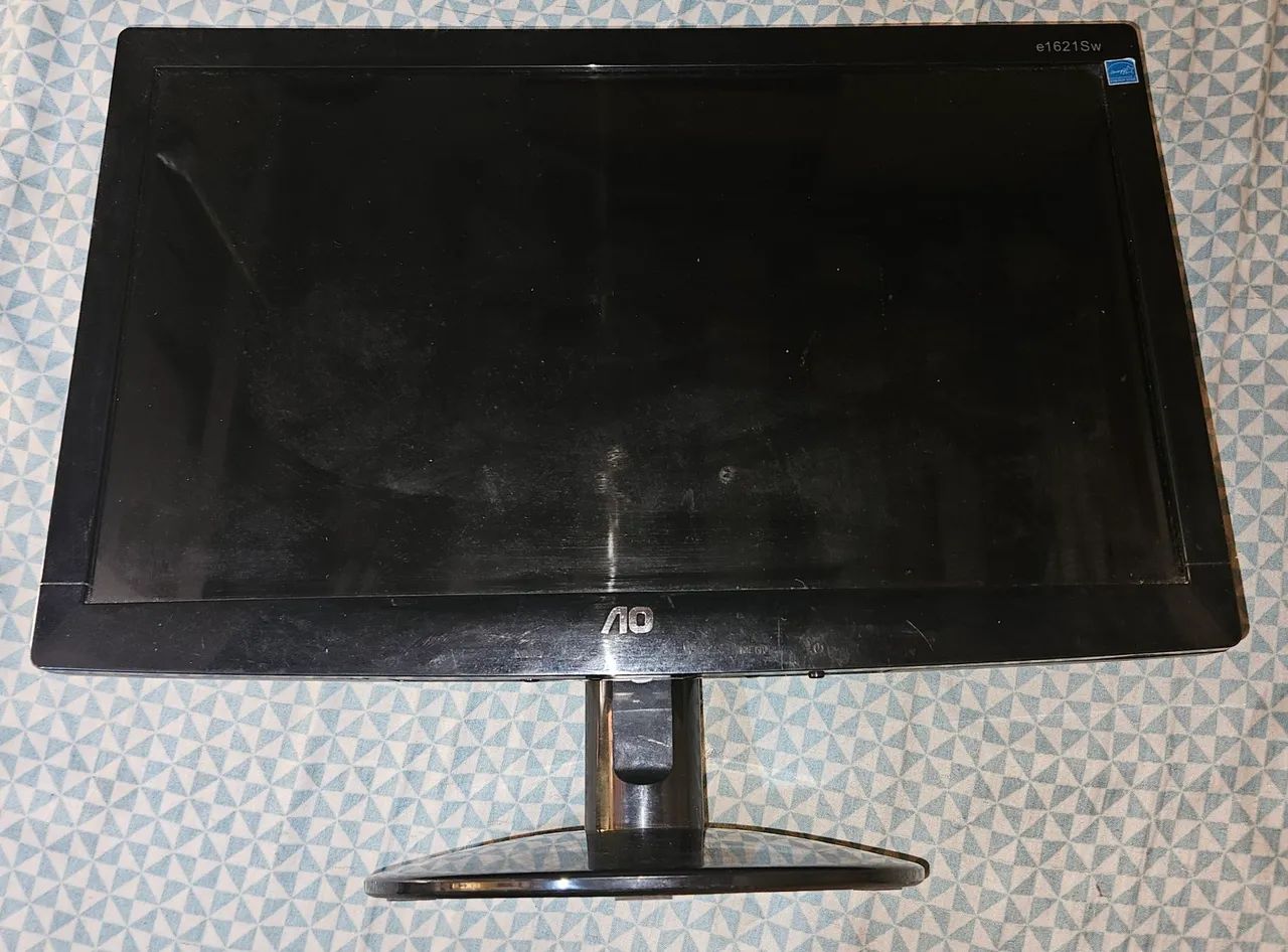 Monitor LCD AOC 1621Sw