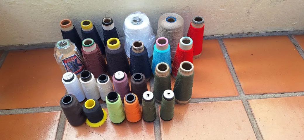 Linhas Bom fio, Setta e outras - Foto 2