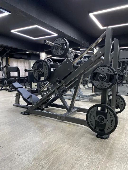 Leg Press 45 Profissional  - Foto 2