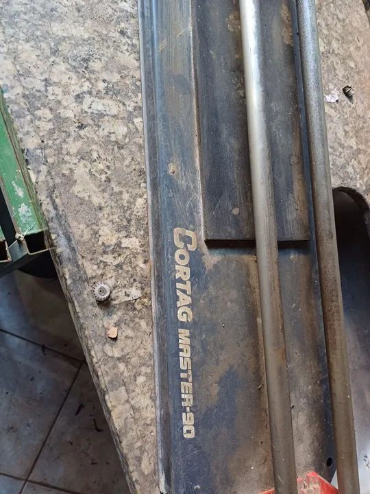 Cortador de Piso Cortag Master-90