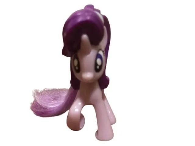 My Little Pony Mc Donalds 2018 Kit com 4 Unidades - Foto 2