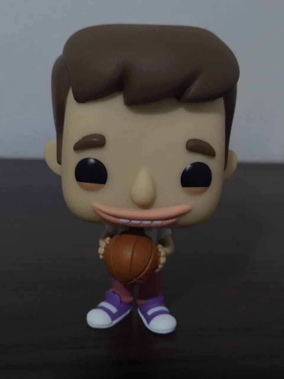 Funko Pop Nick 683 Sem Caixa Big Mouth