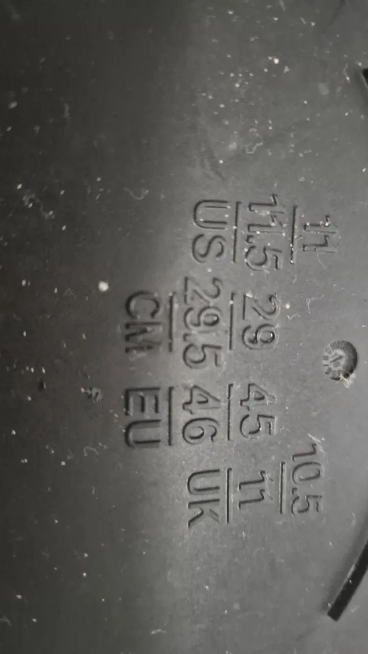 Dois pares de Nadadeira Nabaji. Tam 46 e 38 - Foto 6