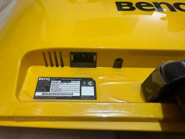 Monitor Gamer BenQ Led 21.5´ Full HD 1ms HDMI - Foto 3