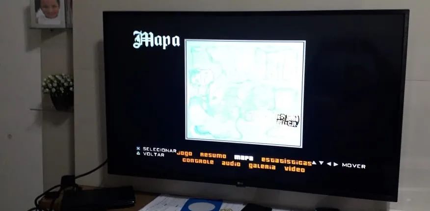 playstation 2 com otimo estado  com caixa, 4 controles, 23 jogos, 2 memory card - Foto 2
