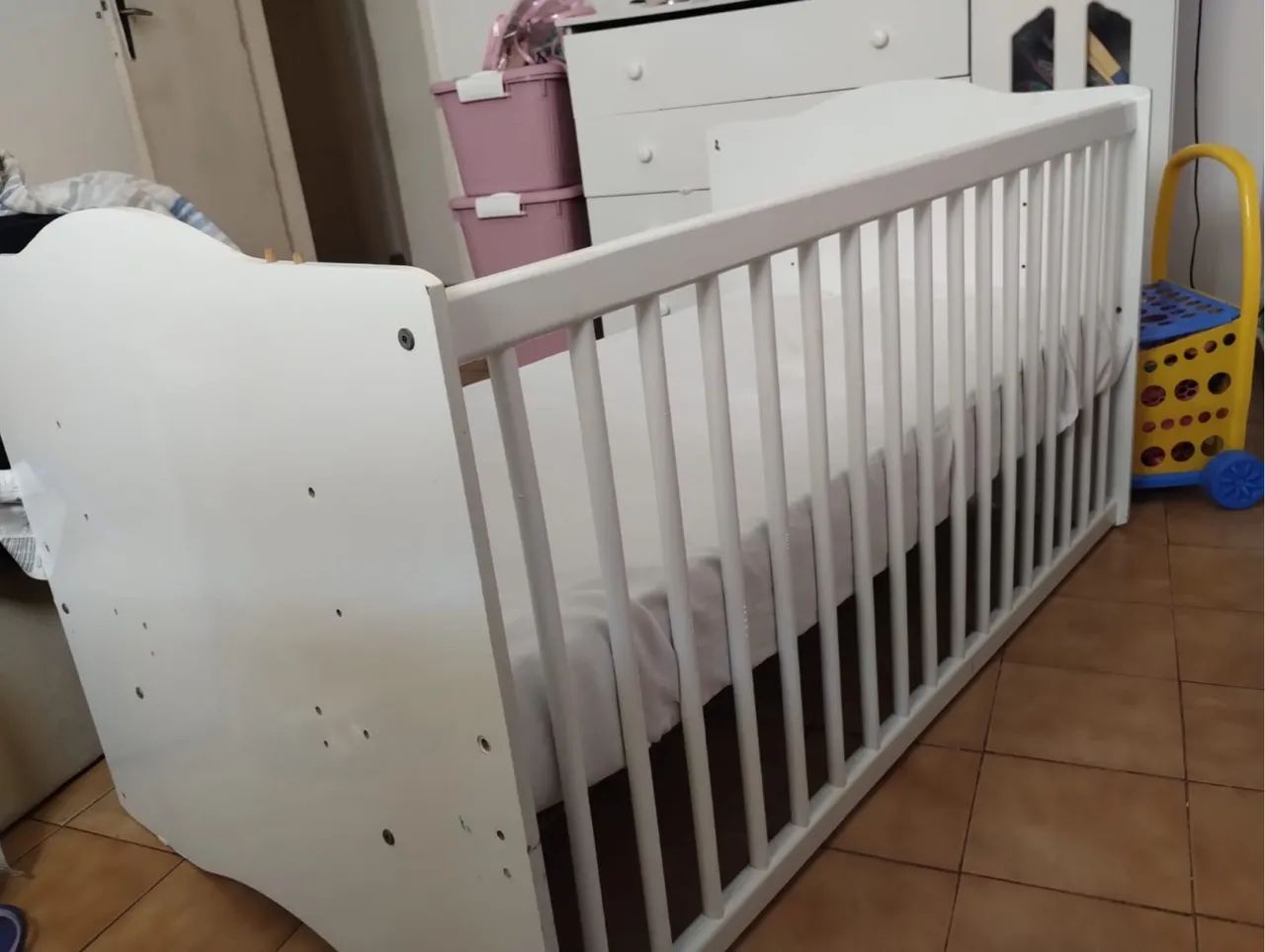 Berço cama64288877212545122