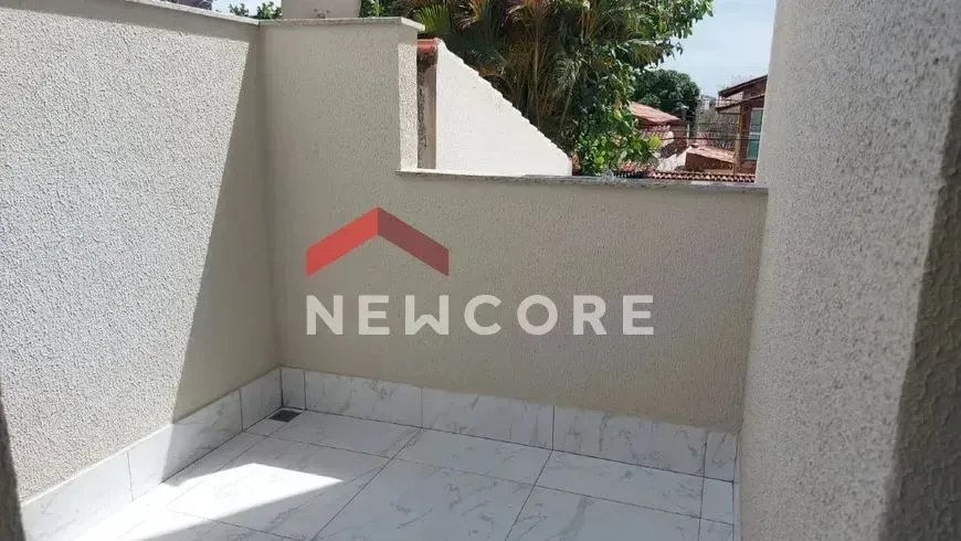 Apartamento em Rua Senador Carneiro de Campos - Planalto - Belo Horizonte/MG