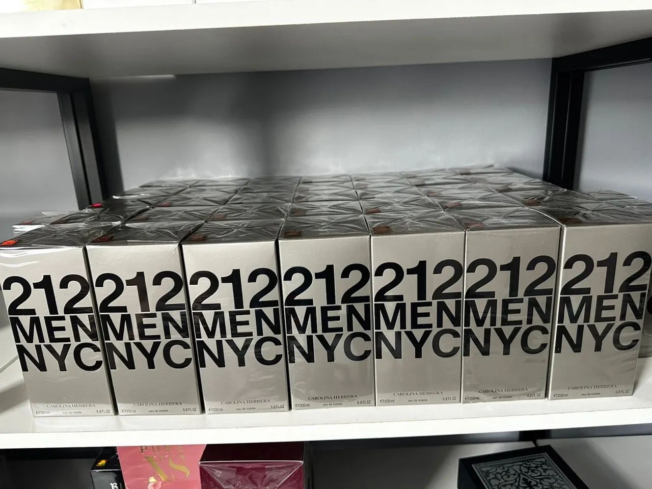 Perfume 212 Men NYC Carolina Herrera Original