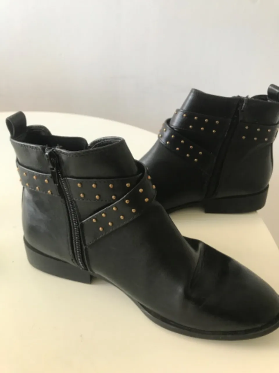 Bota novinha