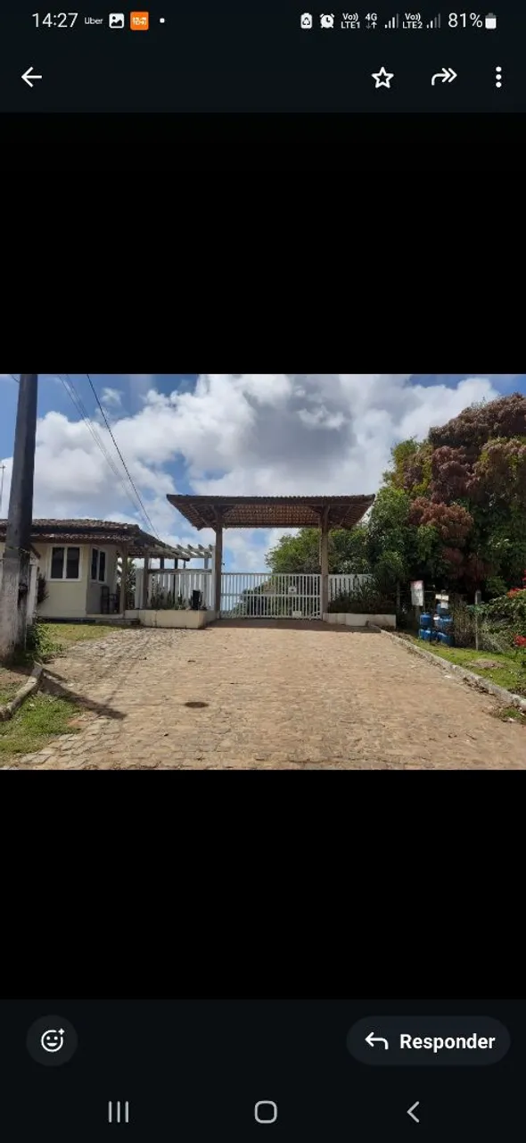 Lote condomínio Porto Bello