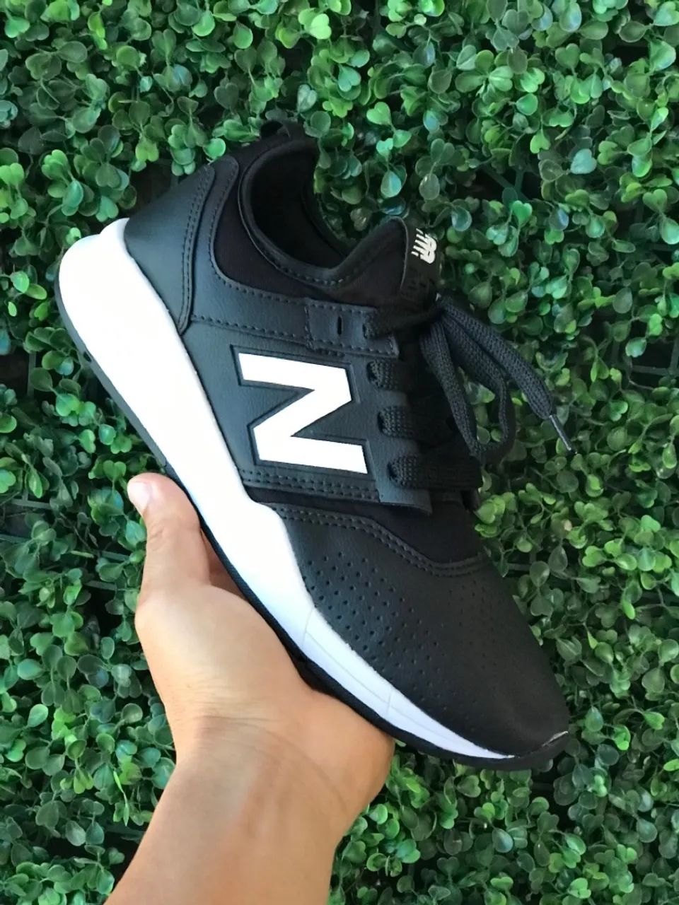 Tênis Masculino Tenis Nb 247 Preto Tenis Nb 200 Sport 247 Sport